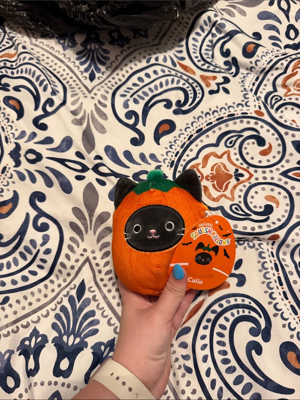 Squishmallows Calio